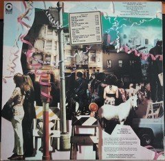 BLACK OAK ARKANSAS - STREET PARTY (1974) - 2.EL PLAK