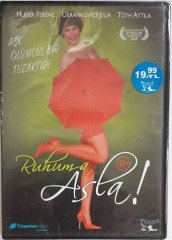 RUHUMA ASLA - MAJDNEM SZÜZ - HUJBER FERENC - DVD SIFIR