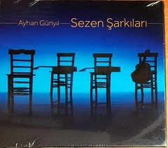 AYHAN GÜNYIL - SEZEN ŞARKILARI (2018) CD SIFIR