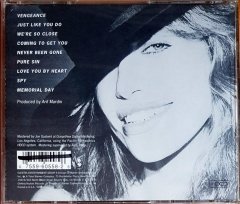 CARLY SIMON - SPY (1979) - CD 1997 ELEKTRA REISSUE 2.EL
