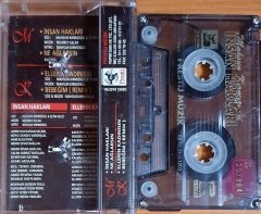 MAHSUN KIRMIZIGÜL - İNSAN HAKLARI (1995) - KASET PRESTİJ MÜZİK 2.EL