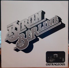 BYRON BERLINE - OUTRAGEOUS (1980) - PLAK 2.EL