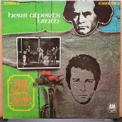 HERB ALPERT AND THE TIJUANA BRASS - HERB ALPERT'S NINTH (1967) - LP 2.EL PLAK