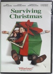 SURVIVING CHRISTMAS - BEN AFFLECK - JAMES GOLDFINI - DVD 2.EL 1. BÖLGE TR ALTYAZI YOKTUR