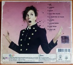 CEYNUR - AŞK, YAĞMUR VE ÇİKOLATA - CD 2.EL