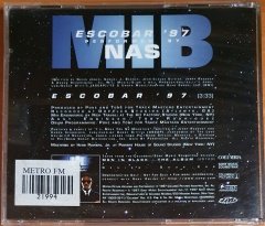NAS - ESCOBAR '97 (1997) - CD SINGLE 2.EL