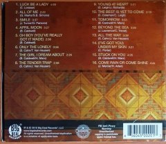 BOBBY CALDWELL - THE CONSUMMATE CALDWELL (2010) - CD BIG DEAL RECORDS 2.EL