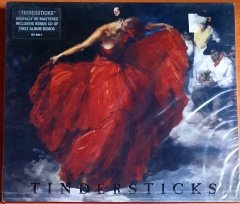 TINDERSTICKS - TINDERSTICKS / THE FIRST ALBUM (1993) - CD 2004 REMASTERED REISSUE SIFIR
