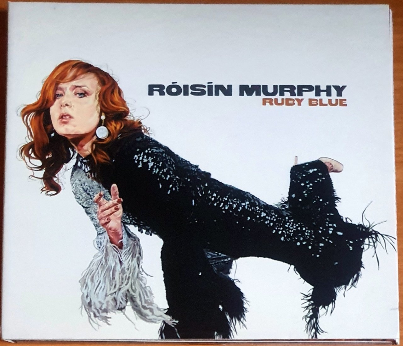 ROISIN MURPHY - RUBY BLUE (2005) - CD 2.EL