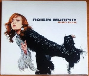 ROISIN MURPHY - RUBY BLUE (2005) - CD 2.EL