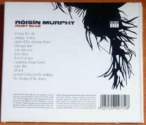 ROISIN MURPHY - RUBY BLUE (2005) - CD 2.EL