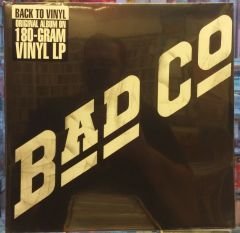 BAD COMPANY - 1974 BAD CO. LP 180 GR SFR