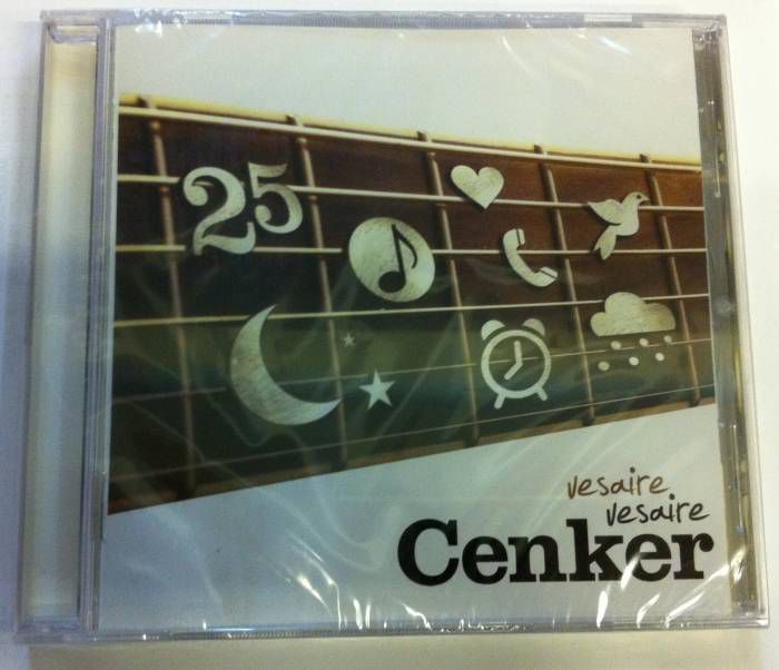 CENKER VESAİRE VESAİRE CD SIFIR