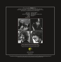 BEATLES - LET IT BE (1970) - LP SIFIR