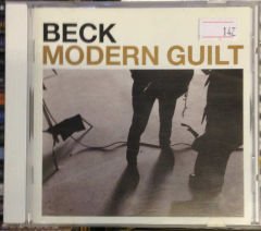 BECK MODERN GUILT 2008 CD 2.EL
