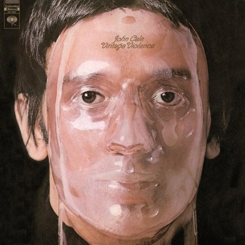 JOHN CALE (VELVET UNDERGROUND) - VINTAGE VIOLENCE (1970) - LP 180GR 2012 EDITION SIFIR PLAK