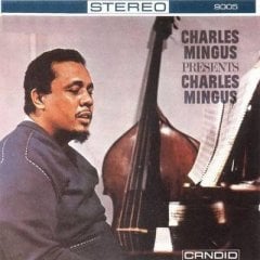 CHARLES MINGUS - PRESENTS CHARLES MINGUS (1961) - LP SIFIR PLAK