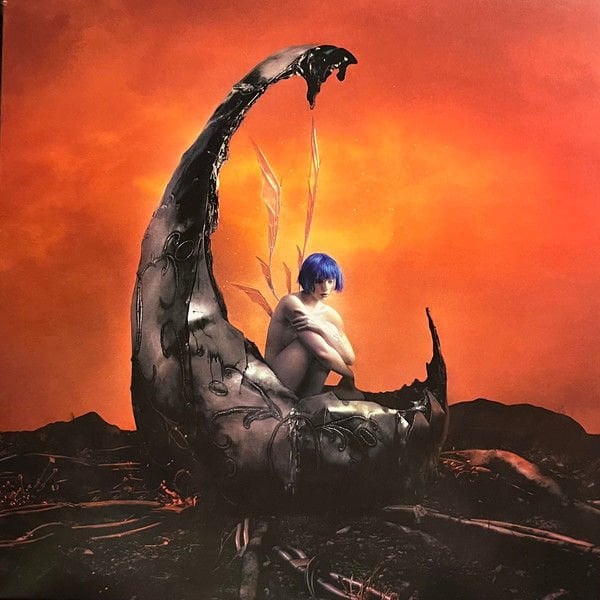 ASHNIKKO - WEEDKILLER (2023) - LP SIFIR PLAK