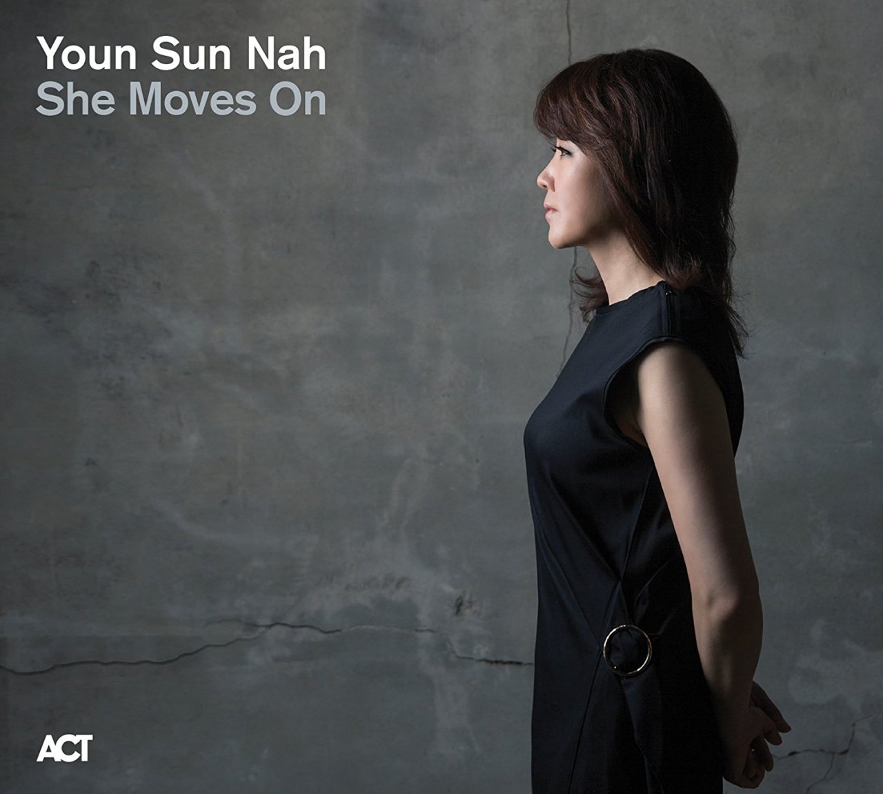 YOUN SUN NAH - SHE MOVES ON (2017) - LP ACT 180GR SIFIR PLAK