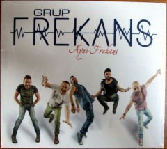 GRUP FREKANS - AYNI FREKANS CD SIFIR