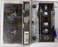 CRYING GAME - SOUNDTRACK (1992) YONCA CASSETTE MADE IN TURKEY ''USED''