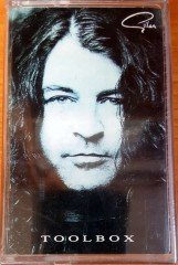 IAN GILLAN - TOOLBOX (1991) MMY CASSETTE MADE IN TURKEY ''NEW''