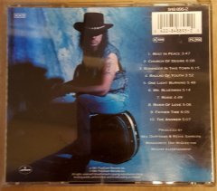RICHIE SAMBORA (BON JOVI) STRANGER IN THIS TOWN (1991) CD 2.EL