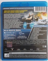 HIZLI VE ÖFKELİ 5 RIO SOYGUNU - FAST & FURIOUS 5 RIO HEIST - BLU-RAY 2.EL