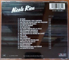 NICOLE RIEU - MASTER SERIE CD 2.EL