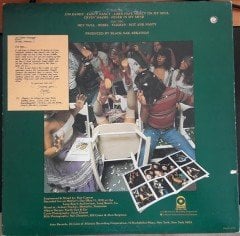 BLACK OAK ARKANSAS - LIVE! MUTHA (1976) - 2.EL PLAK