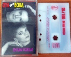 OYA & BORA - SENİ BANA YAZMIŞLAR KASET 2.EL