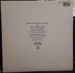 PAUL YOUNG - SOME PEOPLE (1986) - 12'' MAXI SINGLE VINYL PLAK 2.EL