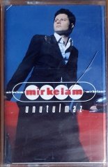 MİRKELAM - UNUTULMAZ (2001) - KASET DMC SIFIR
