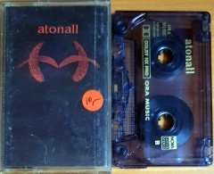 ATONALL - ATONALL (1996) - KASET ORA MUSIC 2.EL