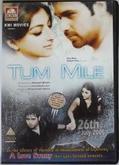 TUM MILE - KUNAL DESHMUKH - HİNT SİNEMASI - DVD 2.EL TR ALTYAZI YOK
