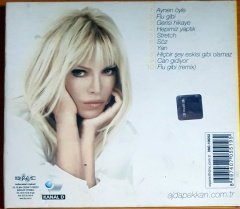 AJDA PEKKAN - AYNEN ÖYLE (2008) - CD 2.EL