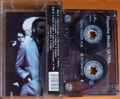 DEPECHE MODE - ULTRA (1997) - KASET 2.EL