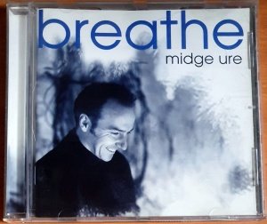 MIDGE URE - BREATHE (1996) - CD 2.EL