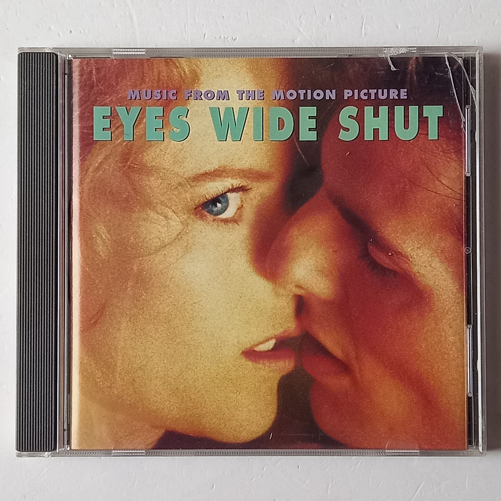 EYES WIDE SHUT / MUSIC FROM THE MOTION PICTURE (1999) - CD 2.EL