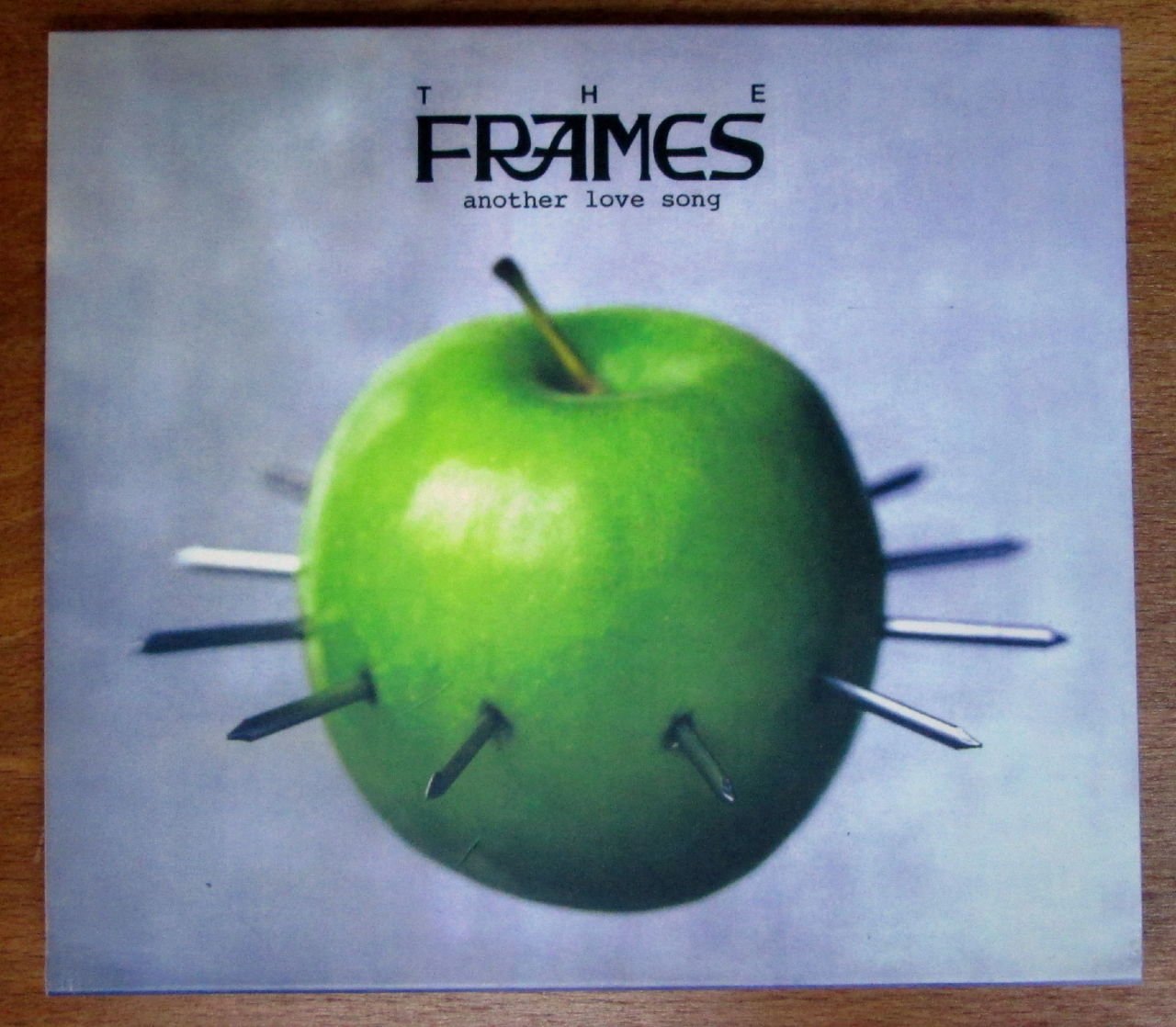 THE FRAMES - ANOTHER LOVE SONG CD 2.EL