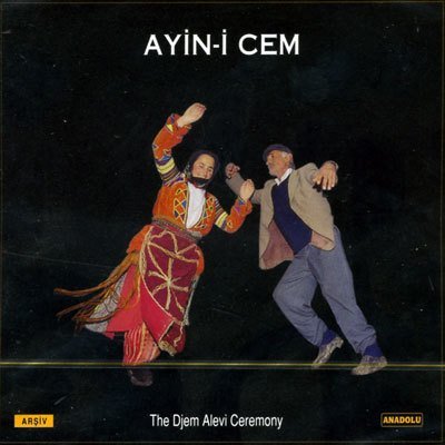 AYİN-İ CEM (2008) CD DJEM ALEVI CEREMONY SIFIR