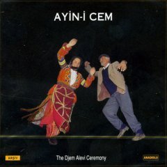 AYİN-İ CEM (2008) CD DJEM ALEVI CEREMONY SIFIR