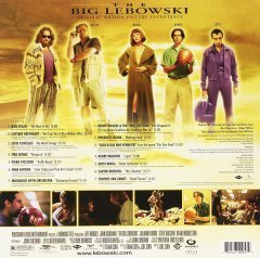 BIG LEBOWSKI - SOUNDTRACK (1998) - LP SIFIR