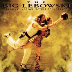 BIG LEBOWSKI - SOUNDTRACK (1998) - LP SIFIR