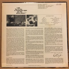 DUKE ELLINGTON - THE DUKE AT TANGLEWOOD ARTHUR FIEDLER (1966) 2.EL PLAK