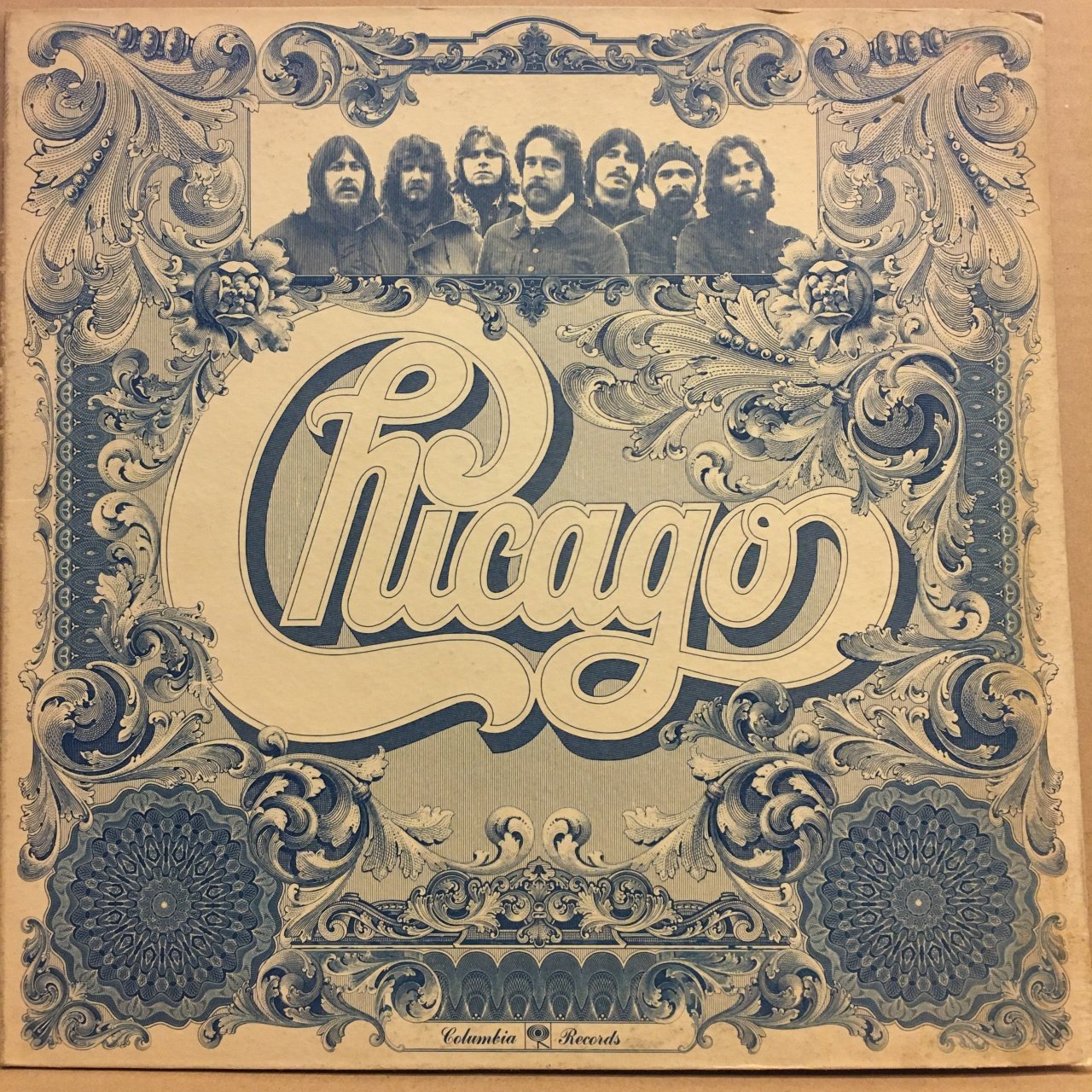 CHICAGO - VI (1973) - 2.EL PLAK