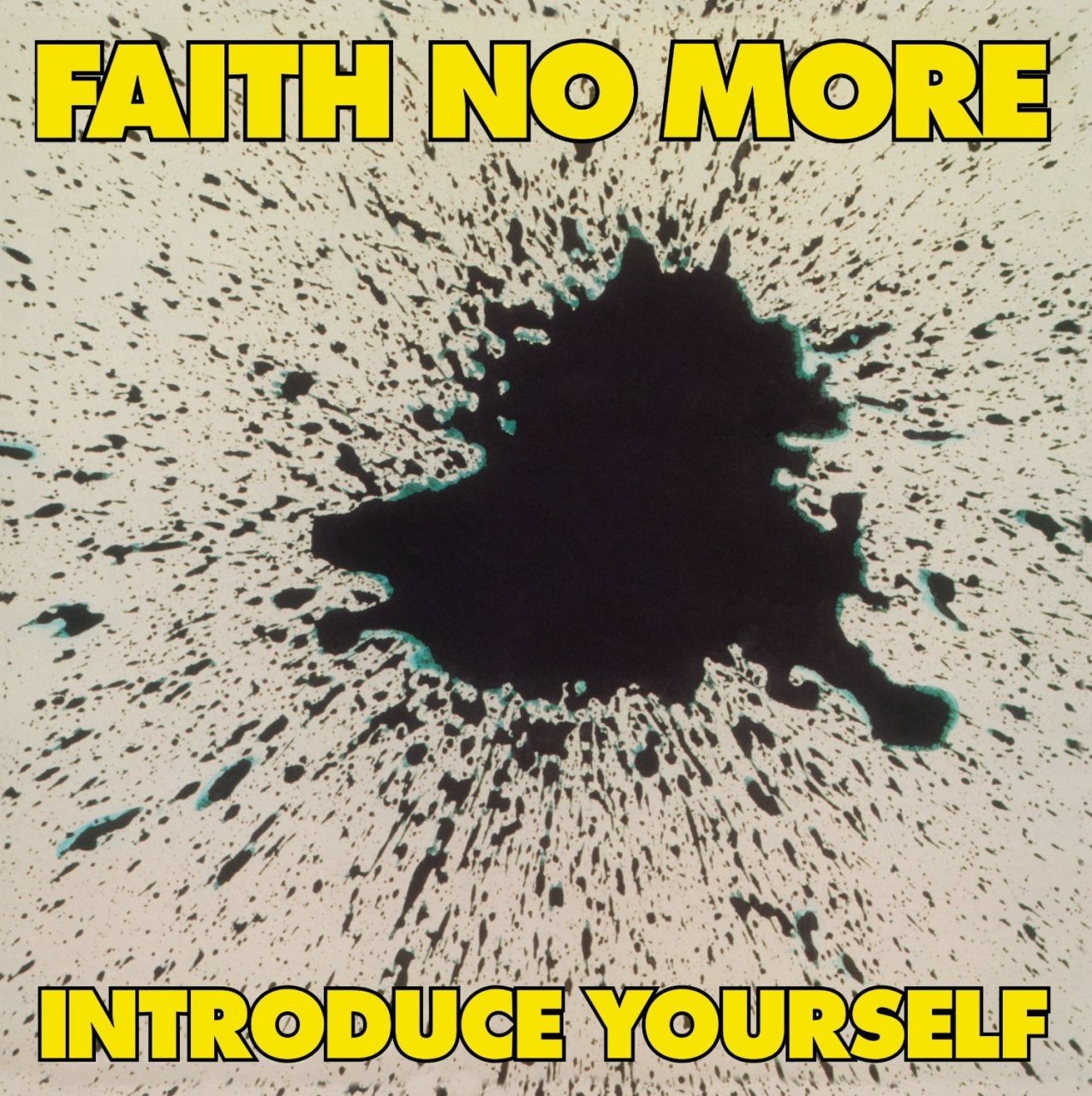 FAITH NO MORE - INTRODUCE YOURSELF (1987) - LP 180 GR MUSIC ON VINYL