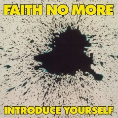 FAITH NO MORE - INTRODUCE YOURSELF (1987) - LP 180 GR MUSIC ON VINYL