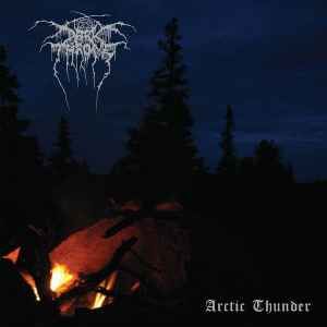 DARKTHRONE – ARCTIC THUNDER (2016) - CD JEWEL CASE AMBALAJINDA SIFIR
