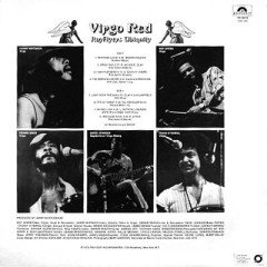 ROY AYERS UBIQUITY - VIRGO RED (1973) - LP REISSUE SIFIR PLAK